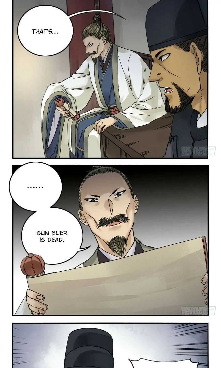 Read Martial Inheritance chapter 4.2 image 20 on Lezhin
