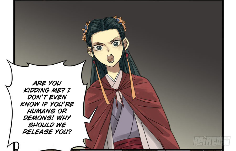 Read Martial Inheritance chapter 4 image 17 on Lezhin