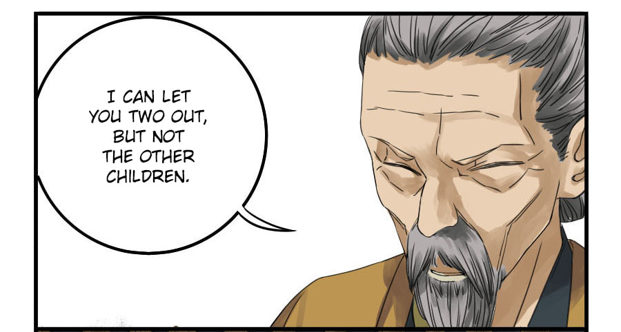 Read Martial Inheritance chapter 4 image 20 on Lezhin