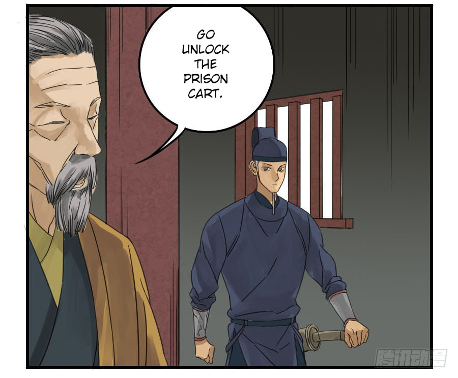 Read Martial Inheritance chapter 4 image 22 on Lezhin