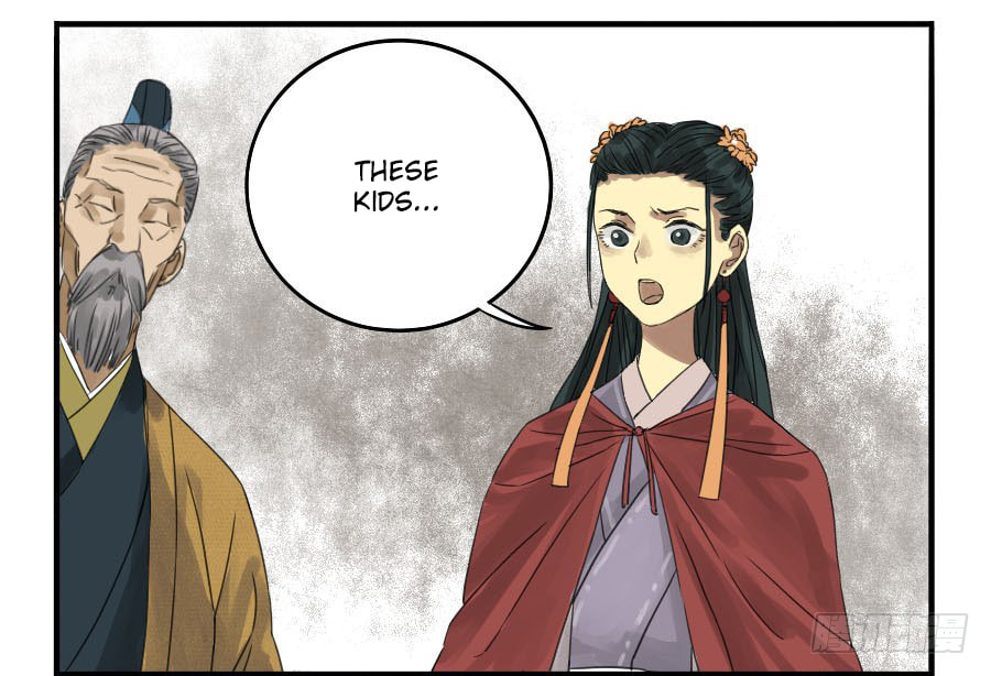 Read Martial Inheritance chapter 4 image 25 on Lezhin