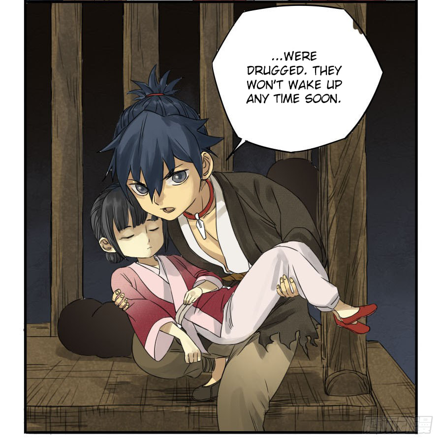 Read Martial Inheritance chapter 4 image 26 on Lezhin