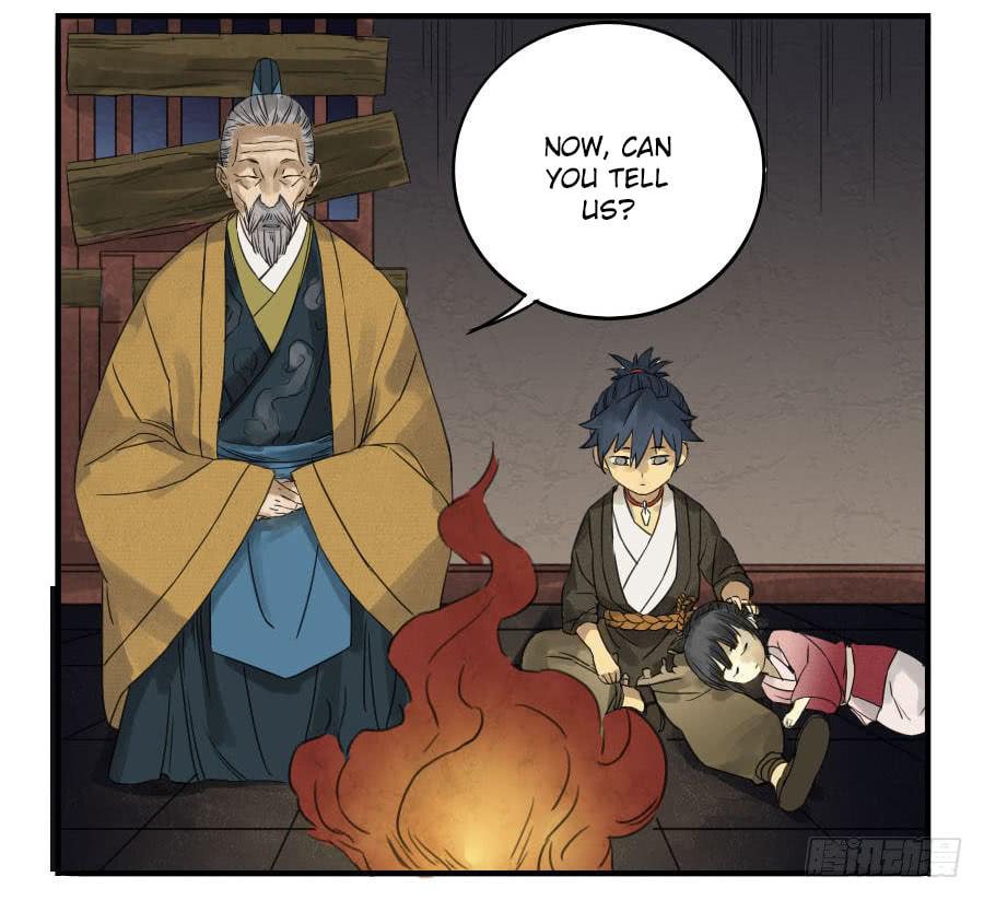 Read Martial Inheritance chapter 4 image 29 on Lezhin