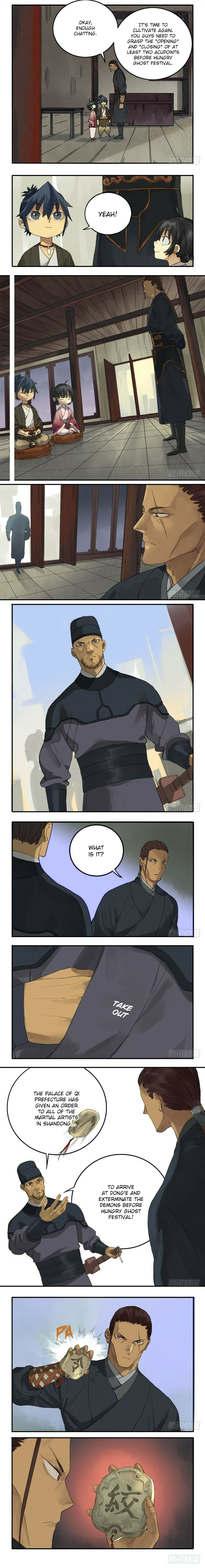 Read Martial Inheritance chapter 40 image 4 on Lezhin