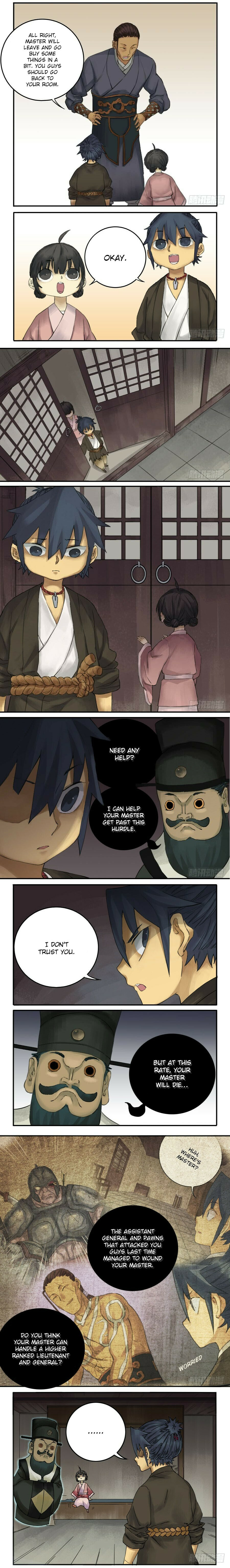 Read Martial Inheritance chapter 41 image 1 on Lezhin