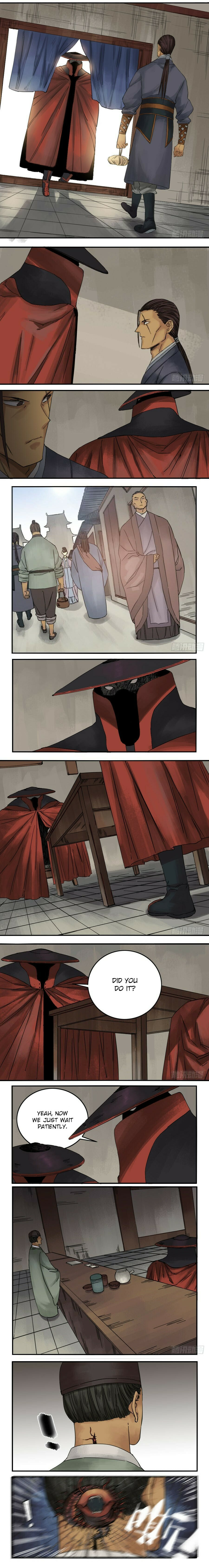 Read Martial Inheritance chapter 41 image 3 on Lezhin
