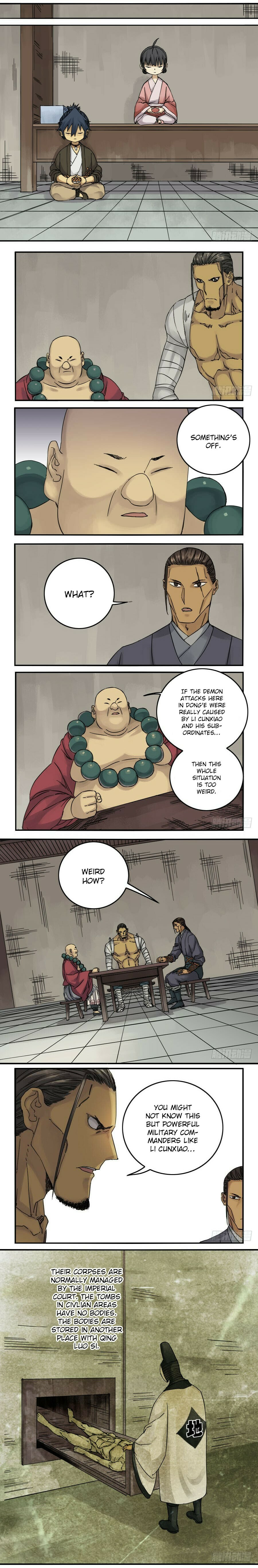 Read Martial Inheritance chapter 46 image 1 on Lezhin