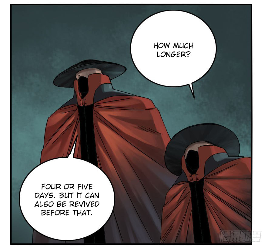 Read Martial Inheritance chapter 46 image 3 on Lezhin