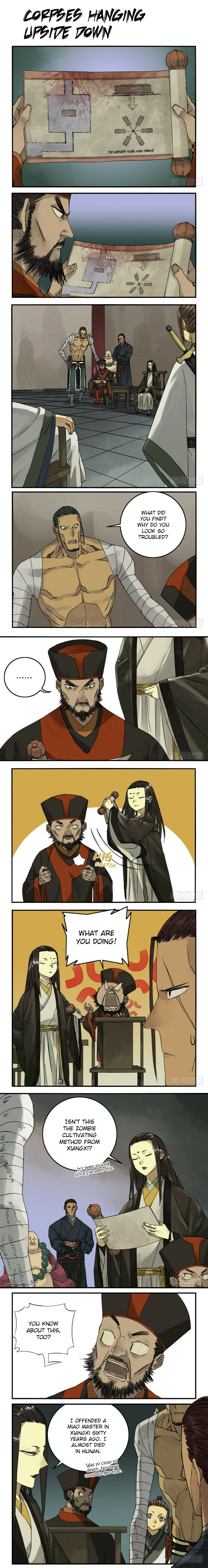 Read Martial Inheritance chapter 47 image 0 on Lezhin