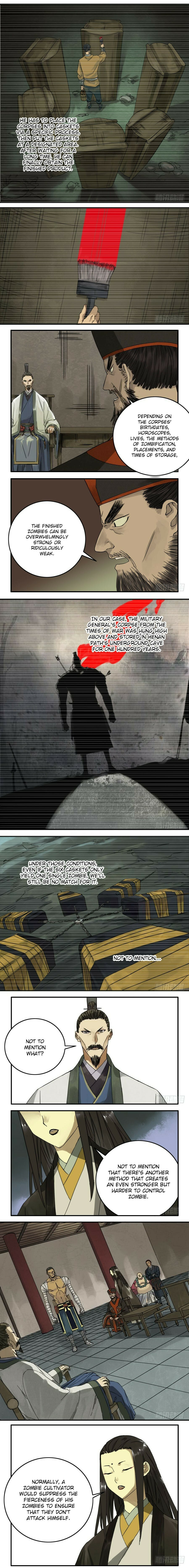 Read Martial Inheritance chapter 47 image 2 on Lezhin