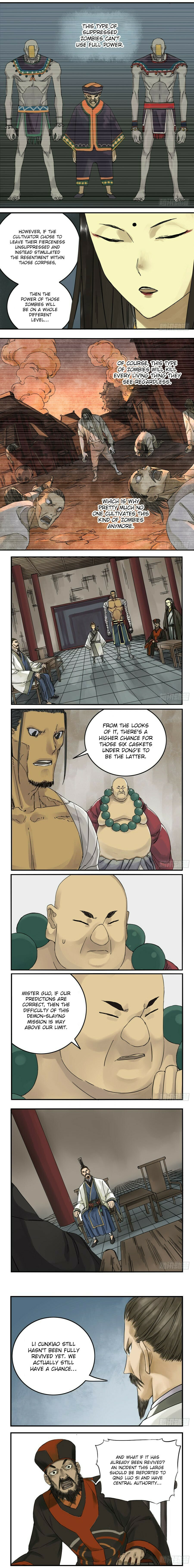 Read Martial Inheritance chapter 47 image 3 on Lezhin