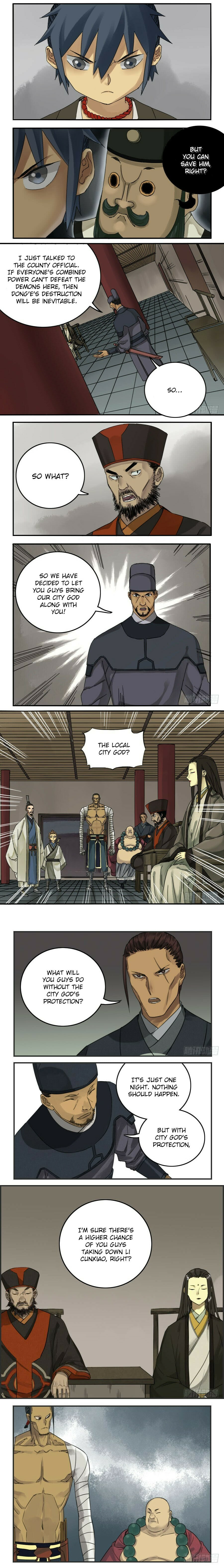 Read Martial Inheritance chapter 48 image 2 on Lezhin