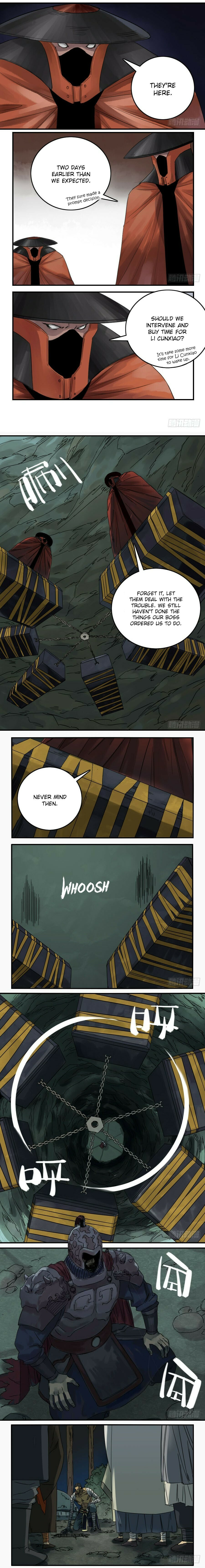 Read Martial Inheritance chapter 49 image 1 on Lezhin