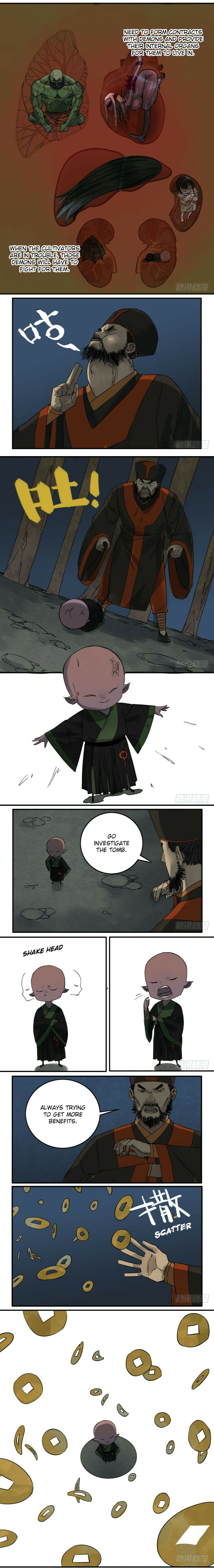 Read Martial Inheritance chapter 49 image 3 on Lezhin