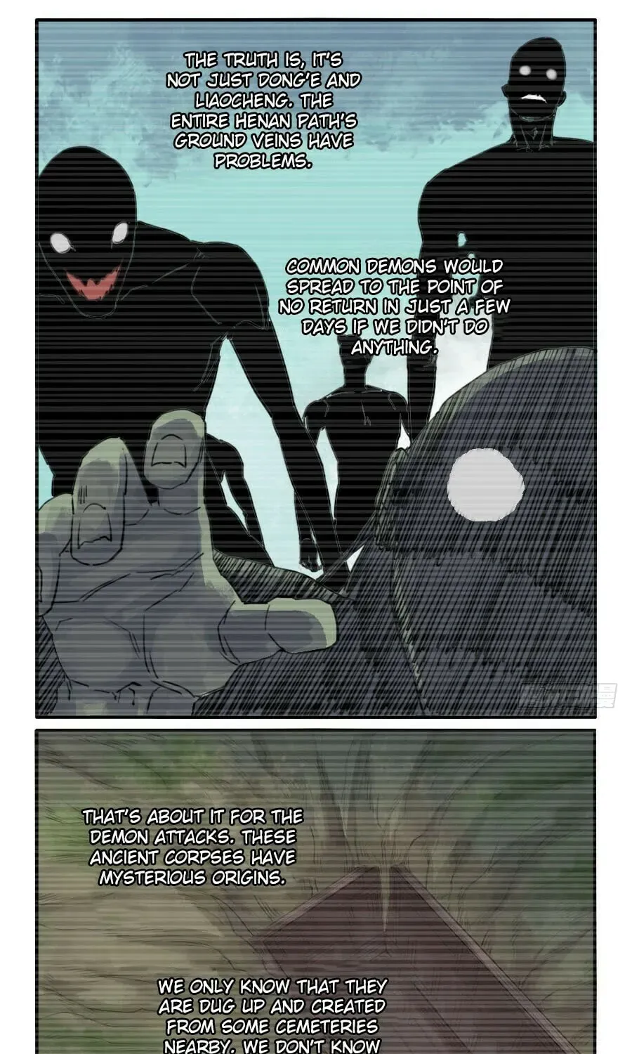 Read Martial Inheritance chapter 5.1 image 16 on Lezhin