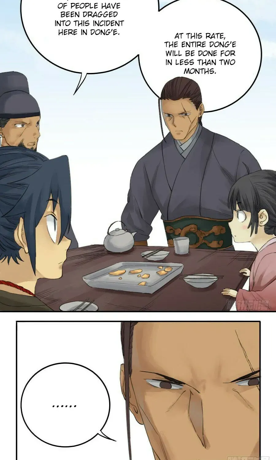 Read Martial Inheritance chapter 5.1 image 18 on Lezhin