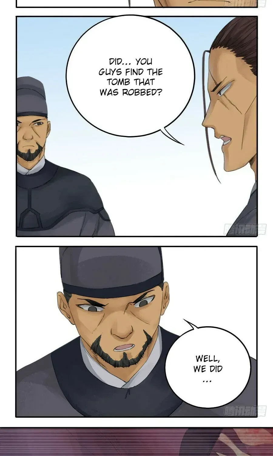 Read Martial Inheritance chapter 5.1 image 19 on Lezhin