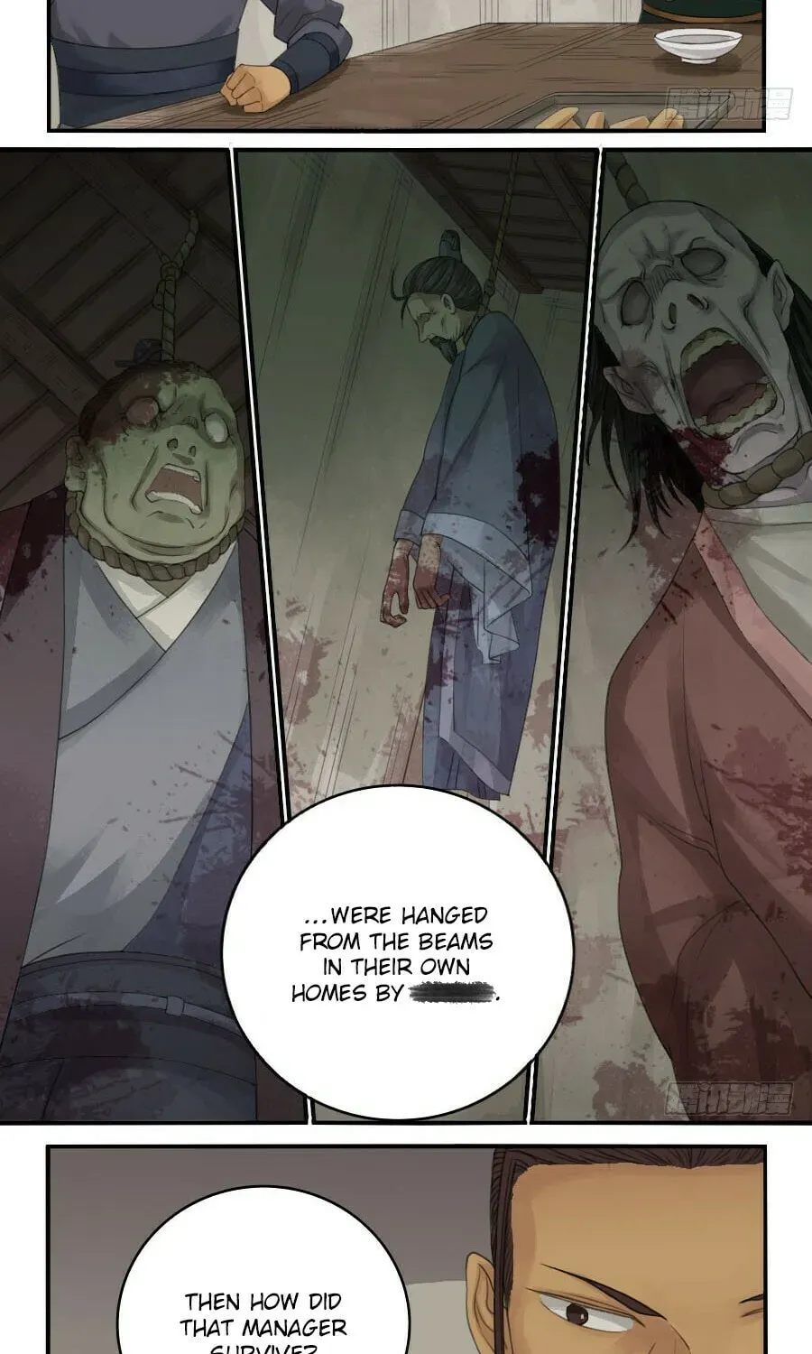 Read Martial Inheritance chapter 5.1 image 6 on Lezhin