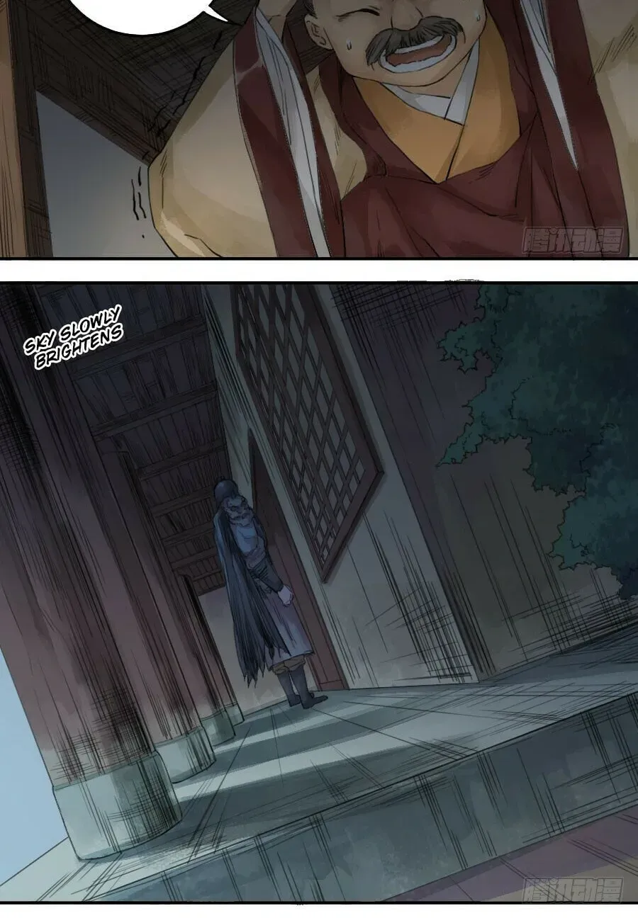 Read Martial Inheritance chapter 5.1 image 9 on Lezhin