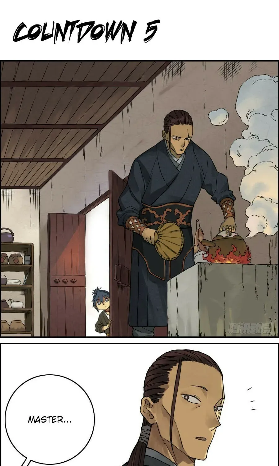 Read Martial Inheritance chapter 5.2 image 0 on Lezhin