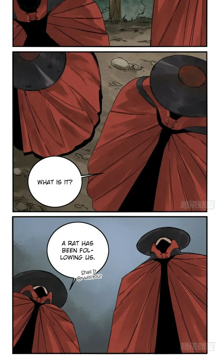 Read Martial Inheritance chapter 5.2 image 12 on Lezhin