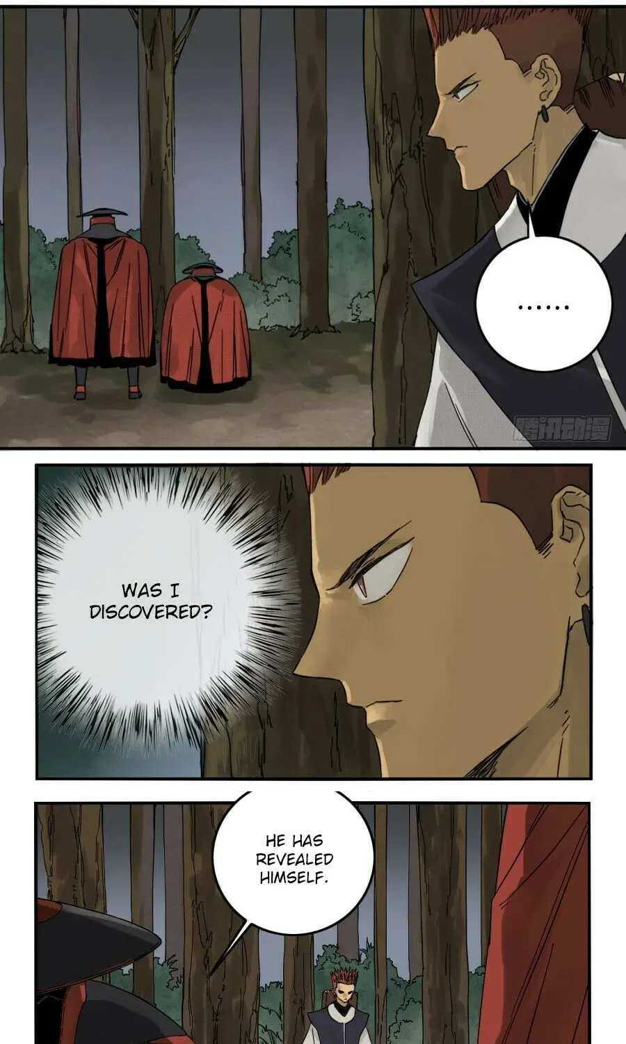 Read Martial Inheritance chapter 5.2 image 13 on Lezhin
