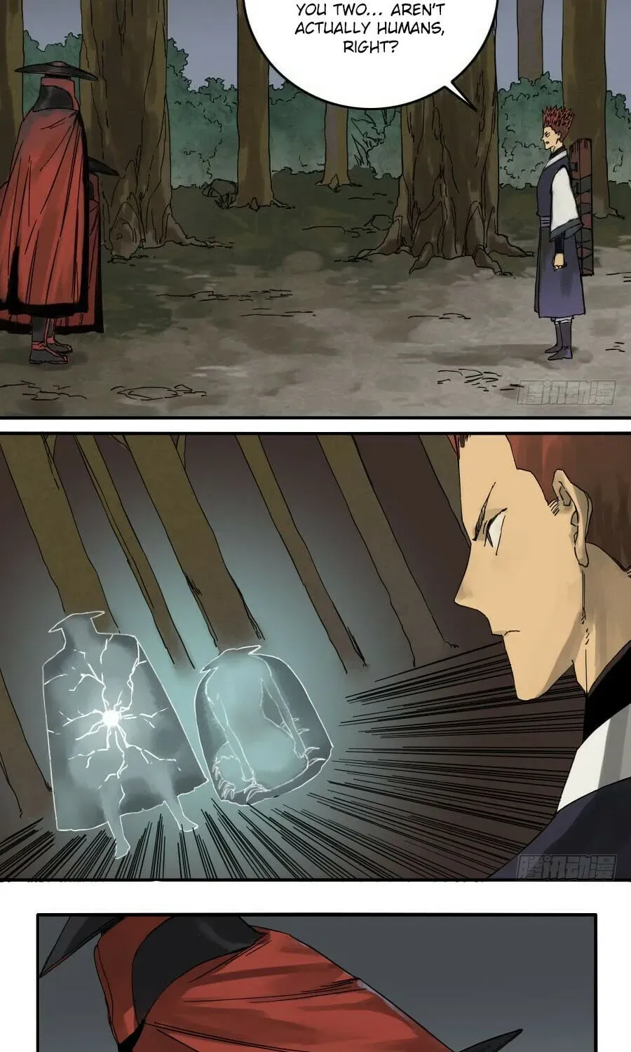 Read Martial Inheritance chapter 5.2 image 15 on Lezhin
