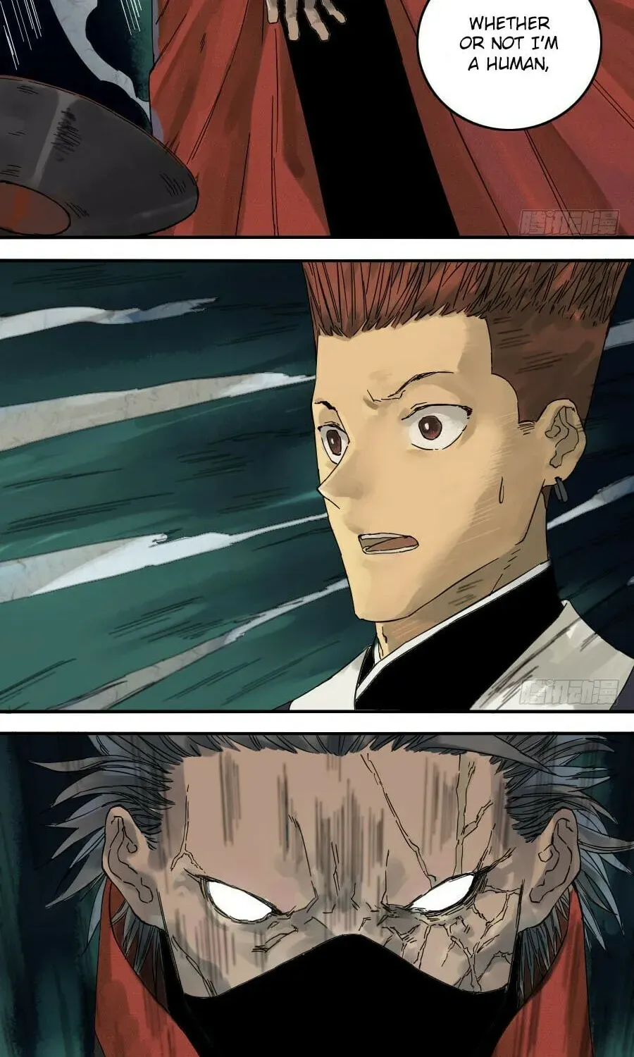 Read Martial Inheritance chapter 5.2 image 18 on Lezhin
