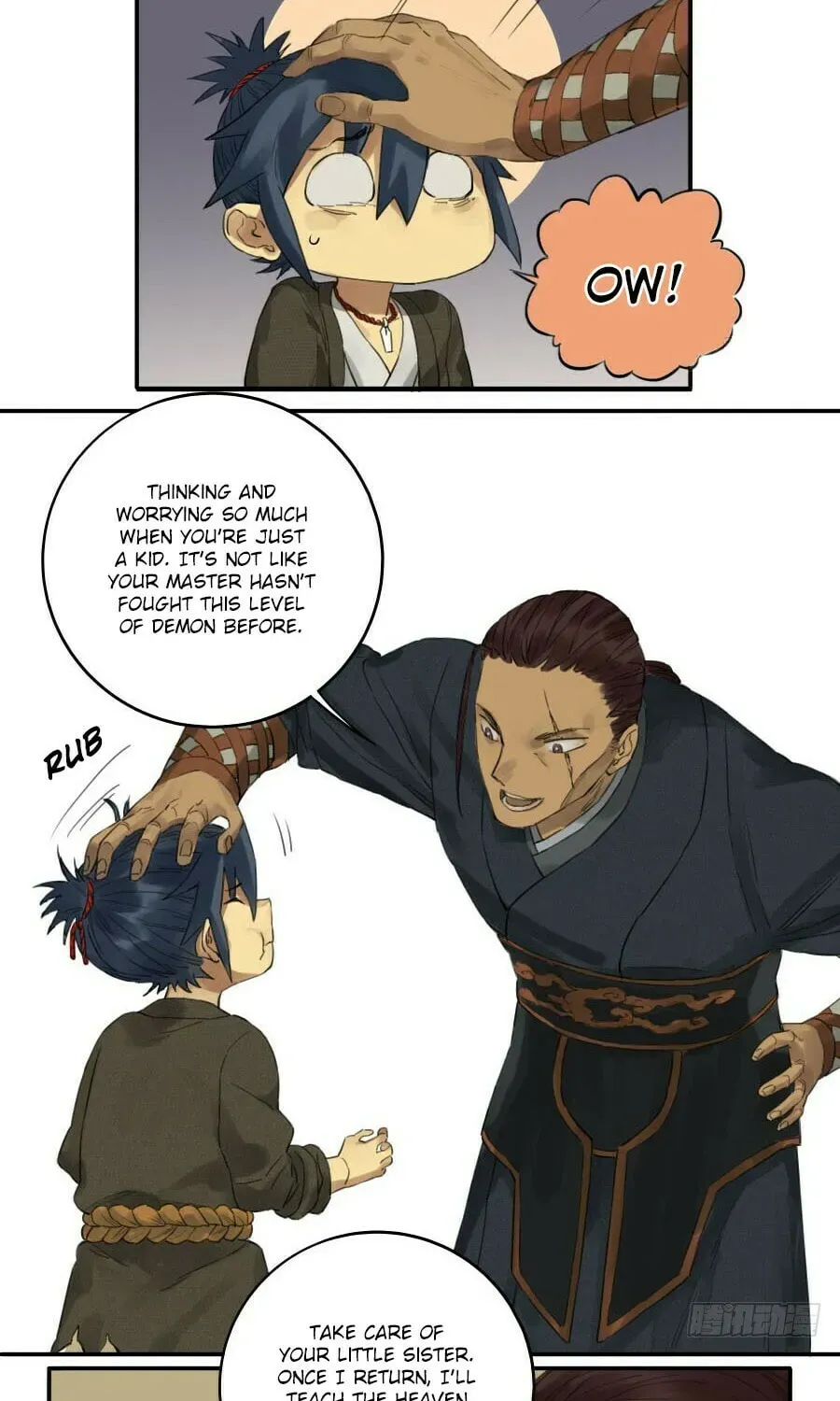 Read Martial Inheritance chapter 5.2 image 2 on Lezhin