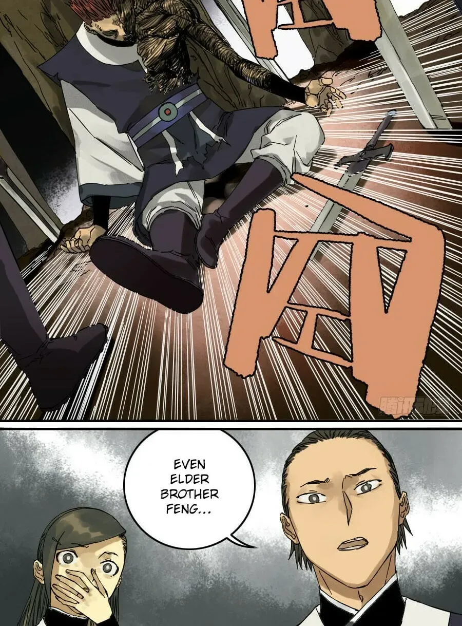 Read Martial Inheritance chapter 5.2 image 20 on Lezhin