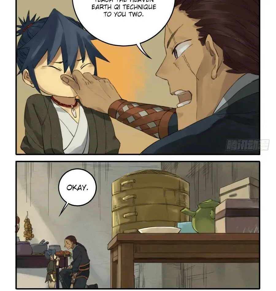 Read Martial Inheritance chapter 5.2 image 3 on Lezhin
