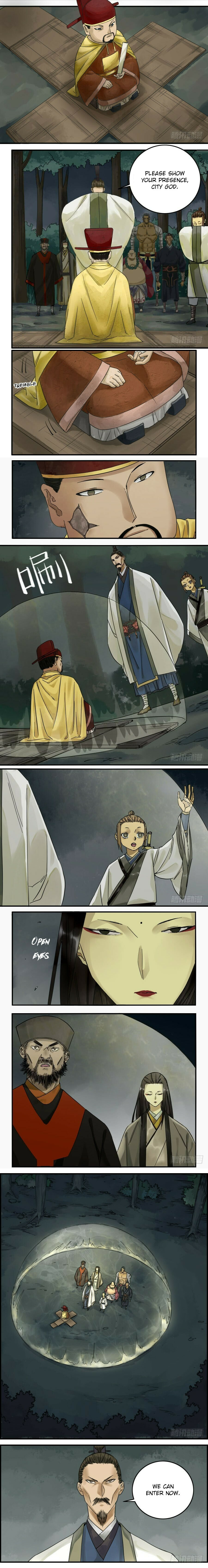 Read Martial Inheritance chapter 50 image 1 on Lezhin