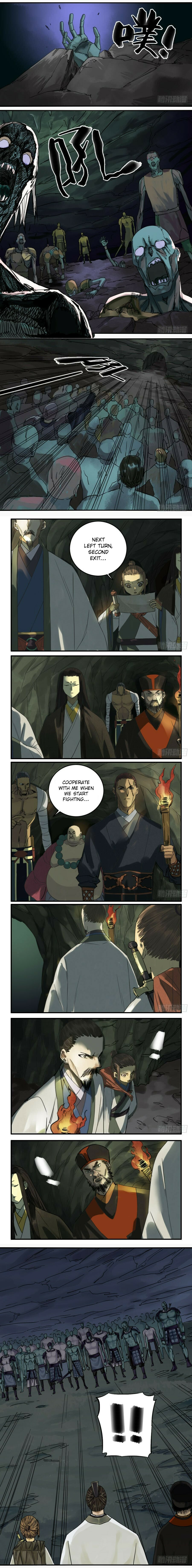Read Martial Inheritance chapter 50 image 3 on Lezhin