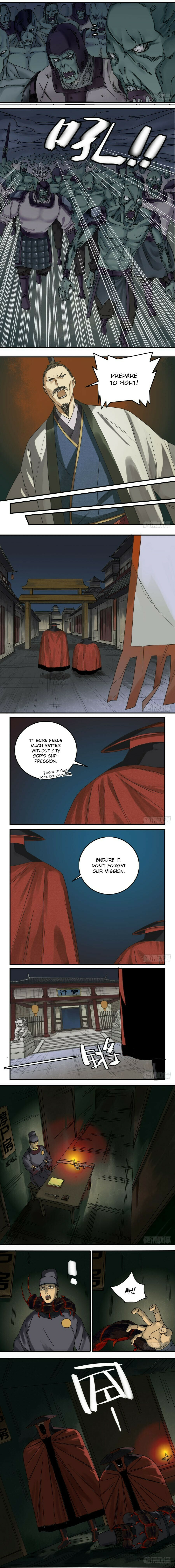 Read Martial Inheritance chapter 50 image 4 on Lezhin