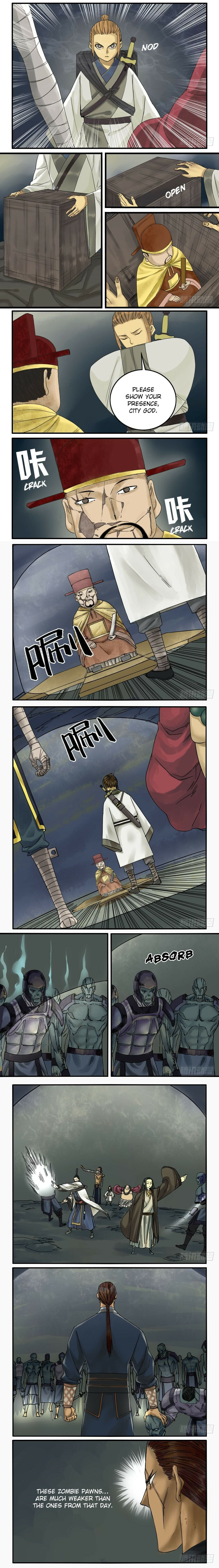 Read Martial Inheritance chapter 51 image 1 on Lezhin
