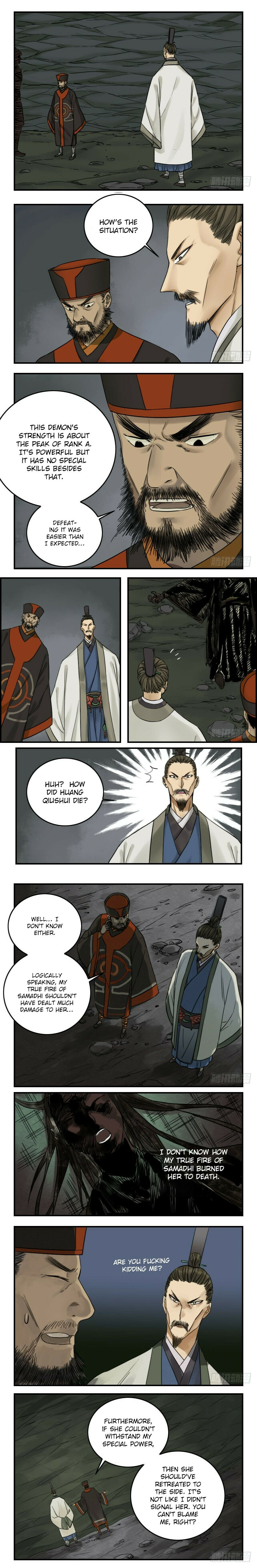 Read Martial Inheritance chapter 53 image 1 on Lezhin