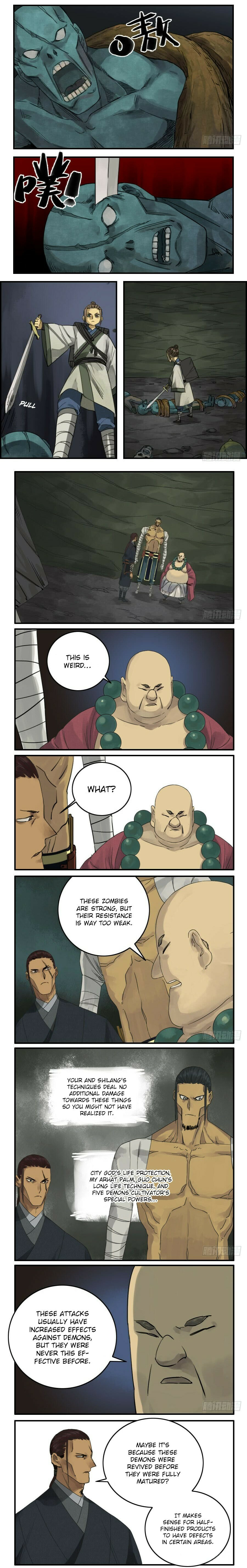 Read Martial Inheritance chapter 53 image 2 on Lezhin