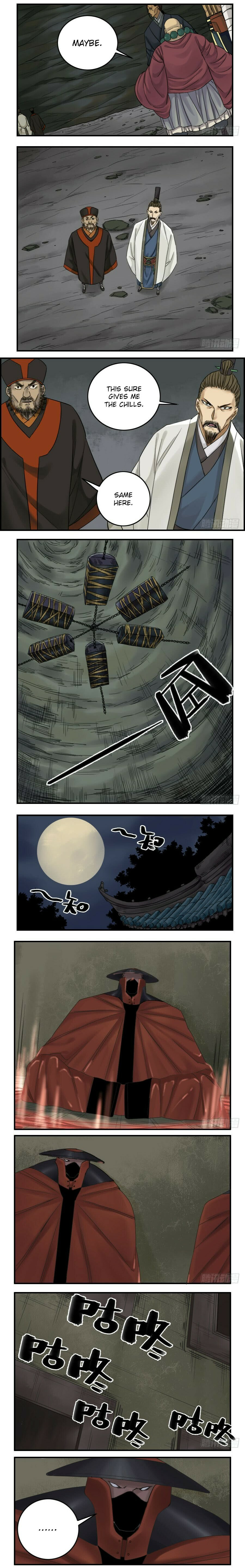 Read Martial Inheritance chapter 53 image 3 on Lezhin