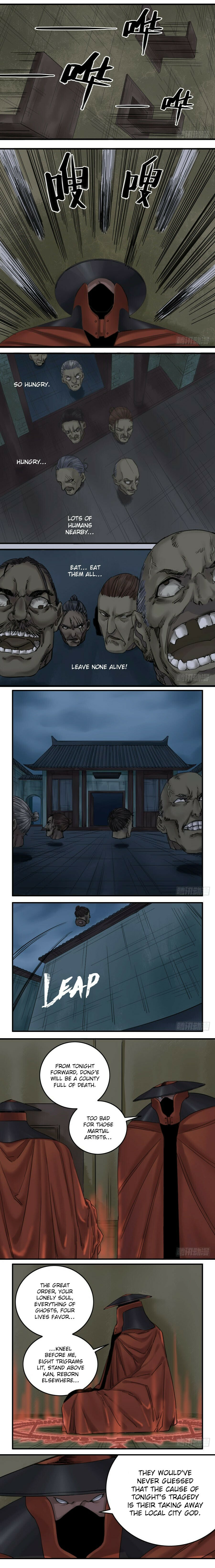 Read Martial Inheritance chapter 53 image 4 on Lezhin