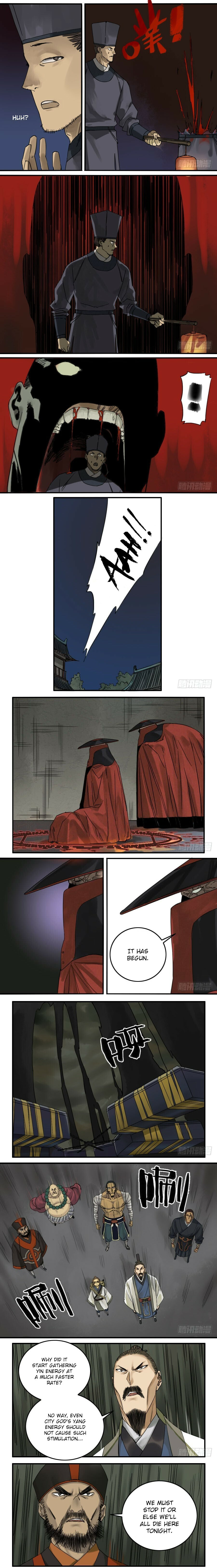 Read Martial Inheritance chapter 54 image 2 on Lezhin