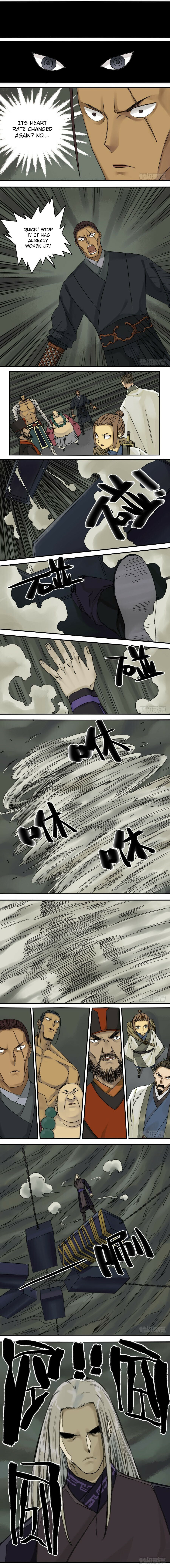 Read Martial Inheritance chapter 54 image 3 on Lezhin