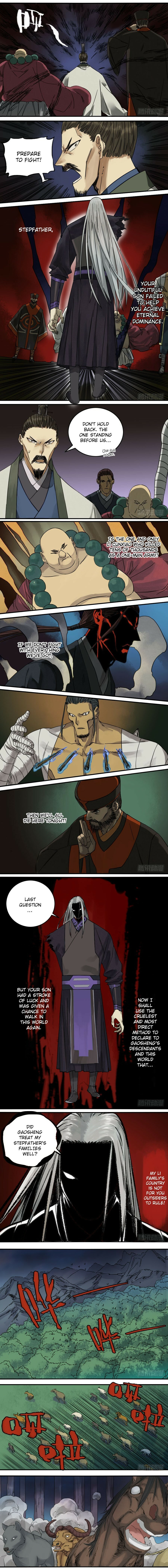 Read Martial Inheritance chapter 55 image 2 on Lezhin