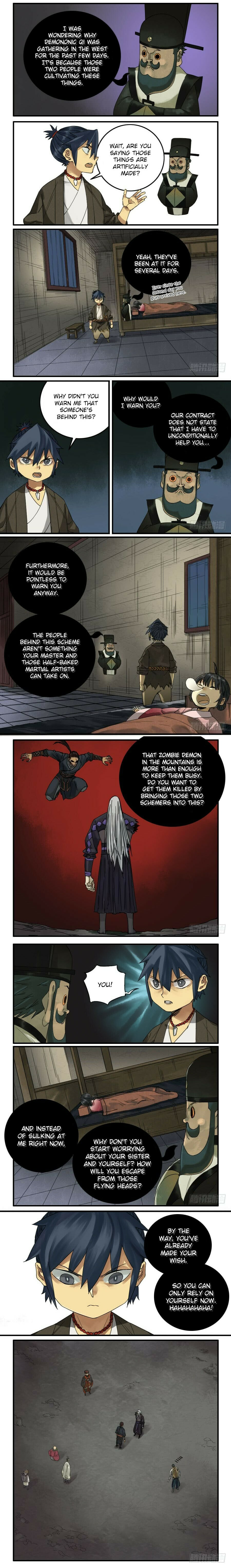 Read Martial Inheritance chapter 56 image 1 on Lezhin