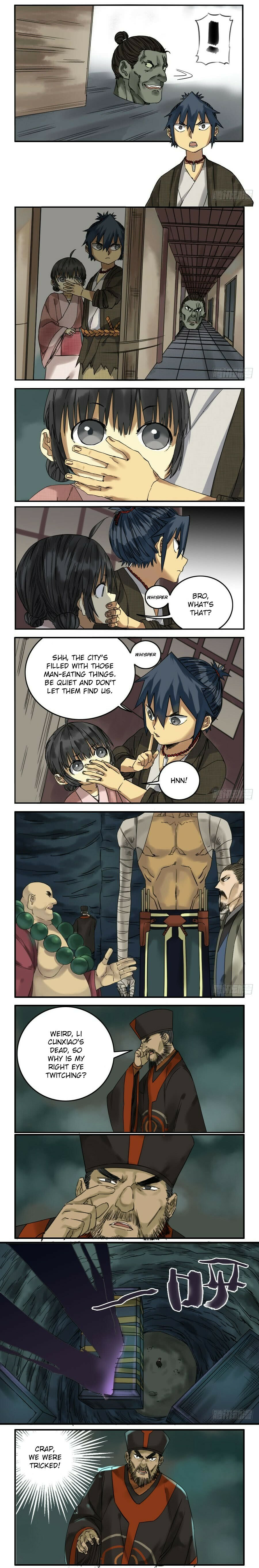 Read Martial Inheritance chapter 57 image 2 on Lezhin