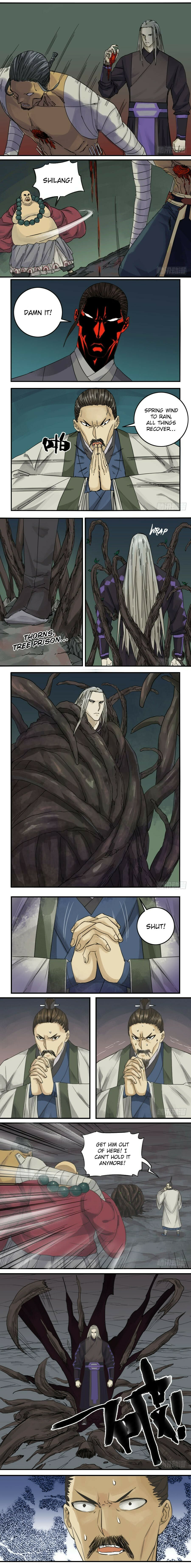 Read Martial Inheritance chapter 57 image 4 on Lezhin