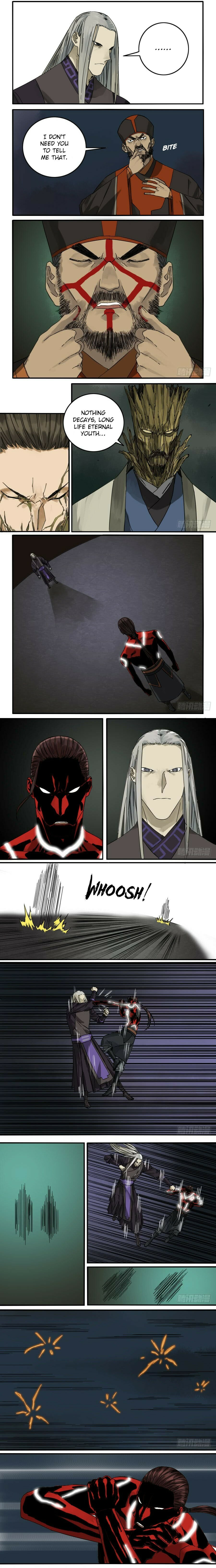 Read Martial Inheritance chapter 58 image 1 on Lezhin