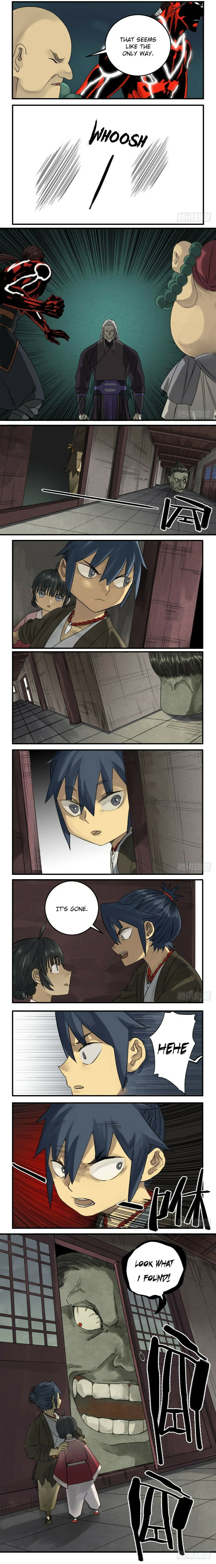 Read Martial Inheritance chapter 58 image 3 on Lezhin