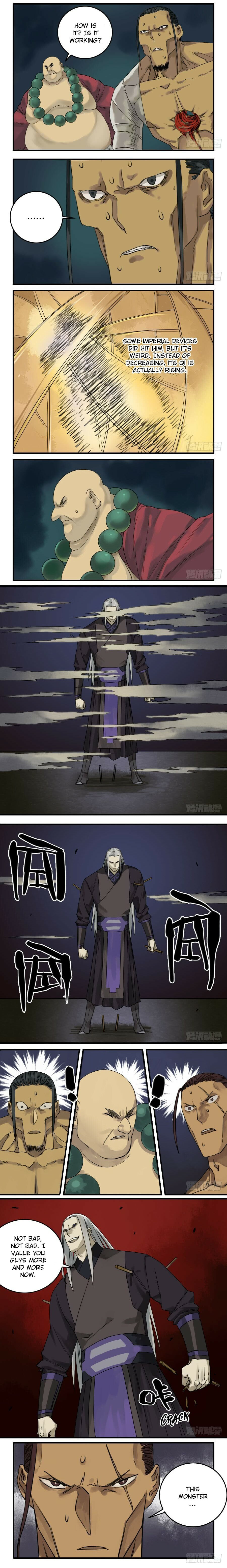 Read Martial Inheritance chapter 59 image 4 on Lezhin