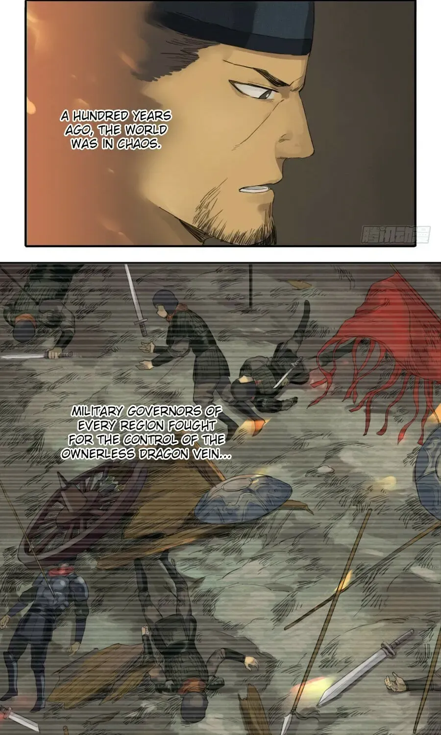 Read Martial Inheritance chapter 6.1 image 1 on Lezhin