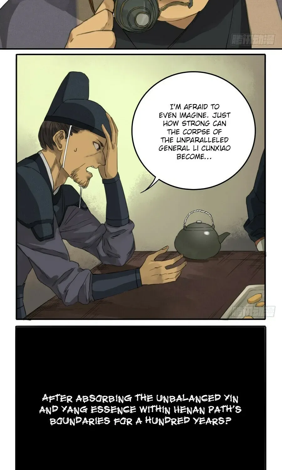 Read Martial Inheritance chapter 6.1 image 10 on Lezhin